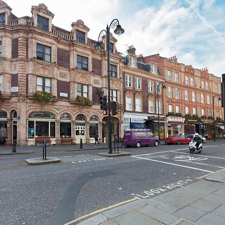 Apartamento Italianflat - Old Brompton Londres Exterior foto