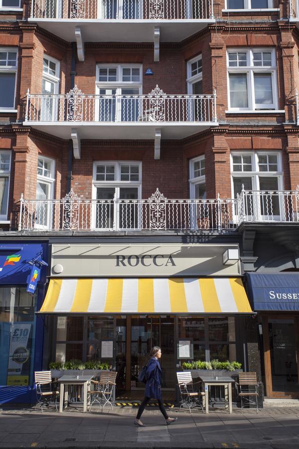 Apartamento Italianflat - Old Brompton Londres Exterior foto