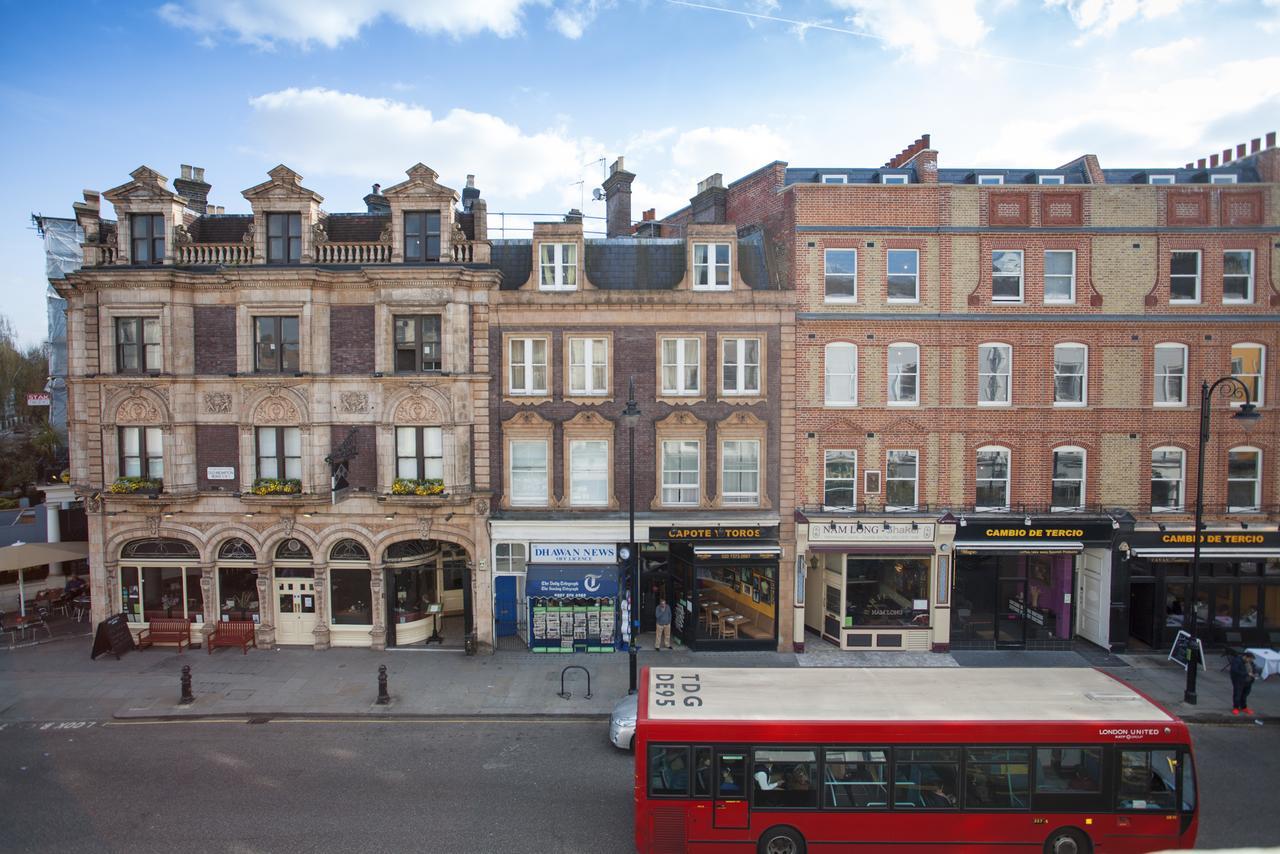 Apartamento Italianflat - Old Brompton Londres Exterior foto