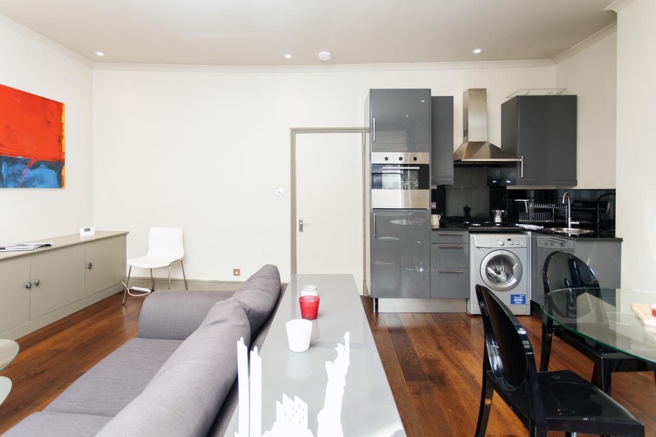 Apartamento Italianflat - Old Brompton Londres Exterior foto