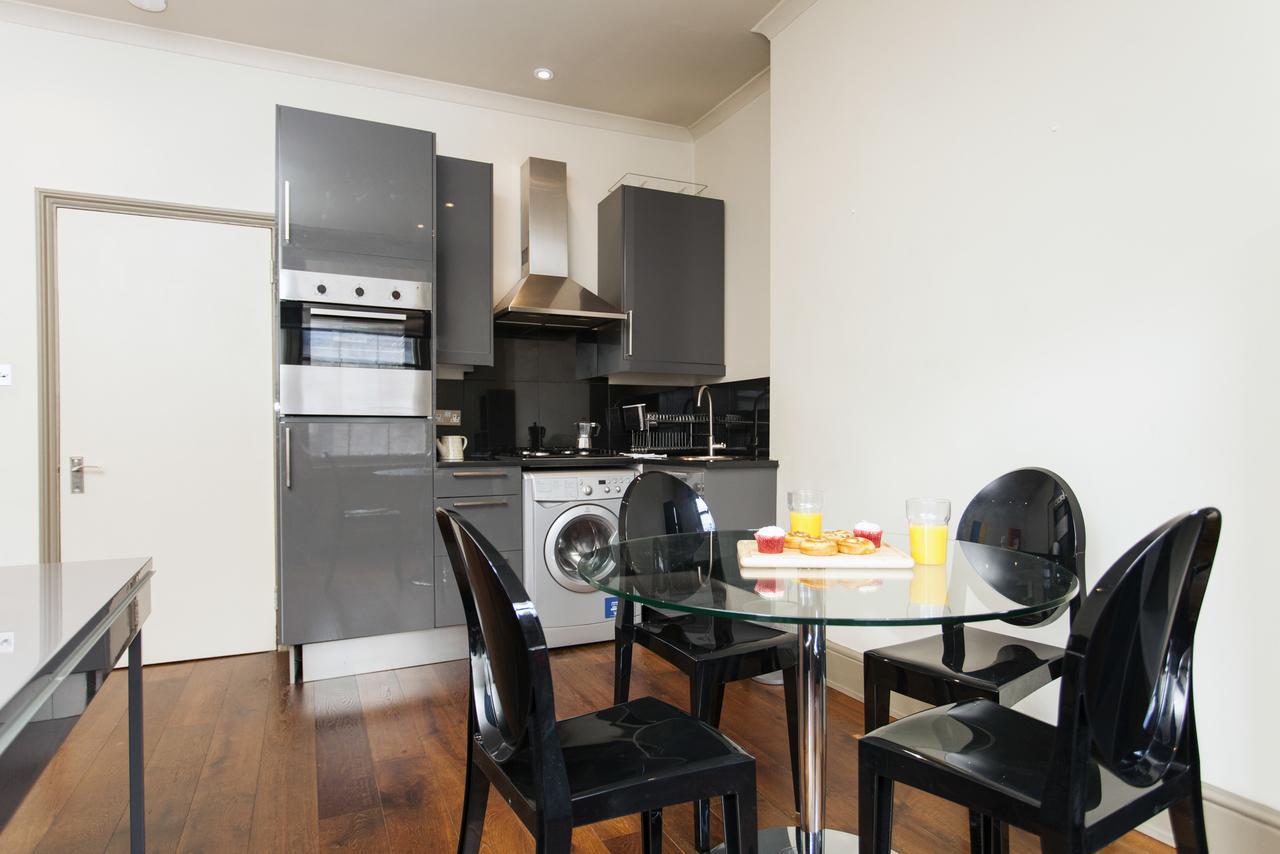 Apartamento Italianflat - Old Brompton Londres Exterior foto