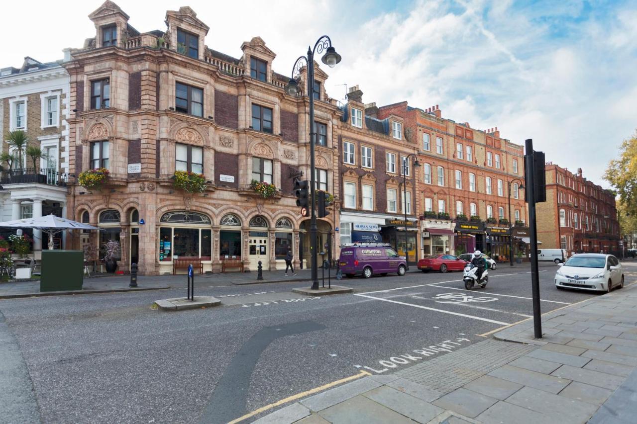 Apartamento Italianflat - Old Brompton Londres Exterior foto